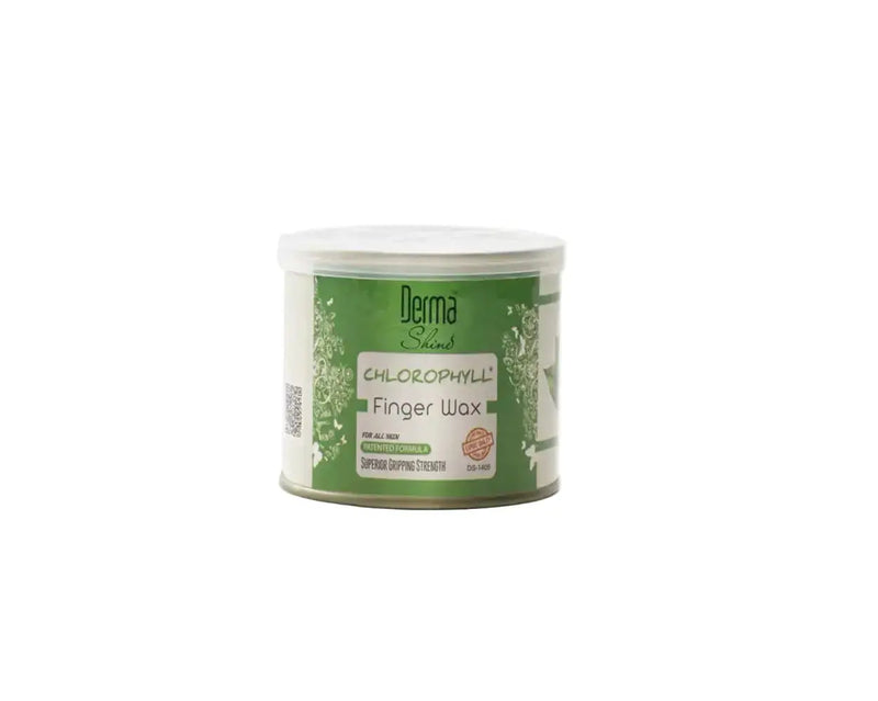 Derma Shine Chlorophyll Finger Wax 250g