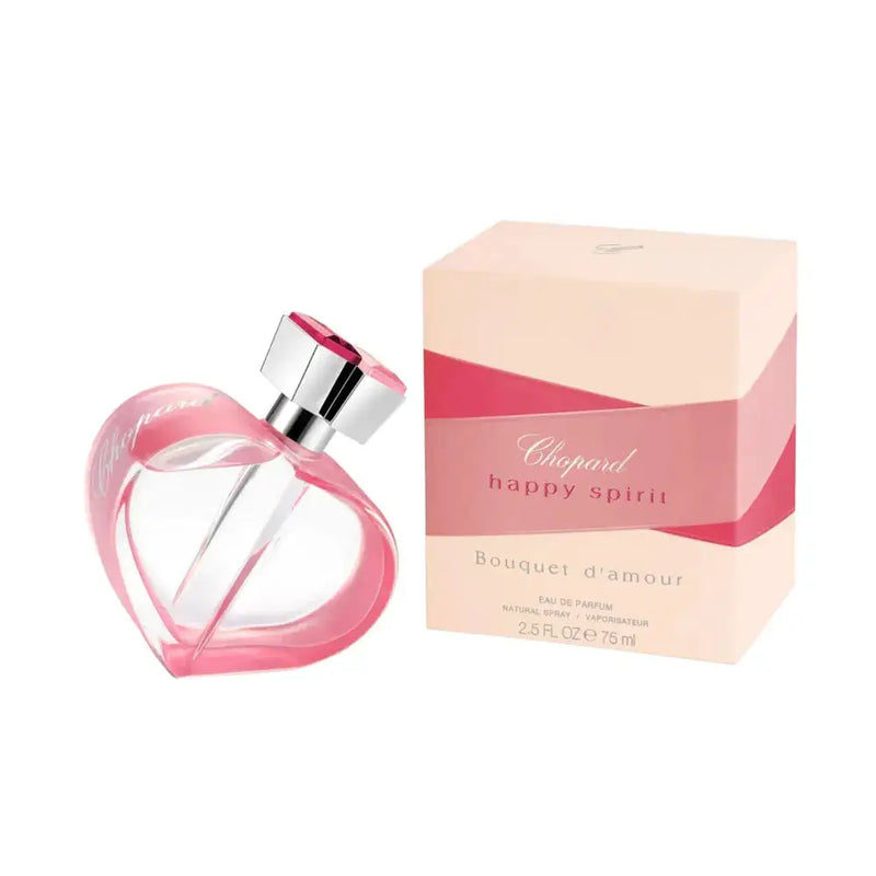 Chopard Happy Spirit Bouquet D’Amour EDP (Eau de Parfum) 75ML Women Perfume