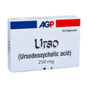 Urso Capsules 250mg photo 1