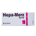 Hepa Merz Syrup 120ml photo 2