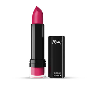 Rivaj Classy Lipstick Shade 11 – Long-Lasting, Bold Matte Lip Color – Available in Pakistan