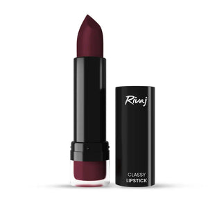 Rivaj Classy Lipstick Shade 29 – Bold Matte Lip Color – Available in Pakistan