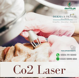 Co2 Laser Skin Rejuvenation: Scientific Approach at Derma & Dental Clinic