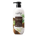 Sadoer Cocunut Body Wash Natural Cocunut Extracts 400ml photo 1
