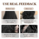 SADOER Coconut Oil Hair Mask - Repair & Frizz Control for Dry/Damaged Hair - 500g photo 6