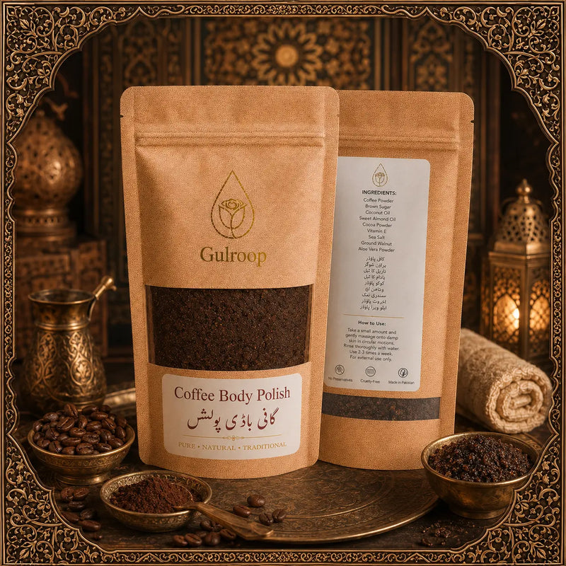 Coffee Body Polish