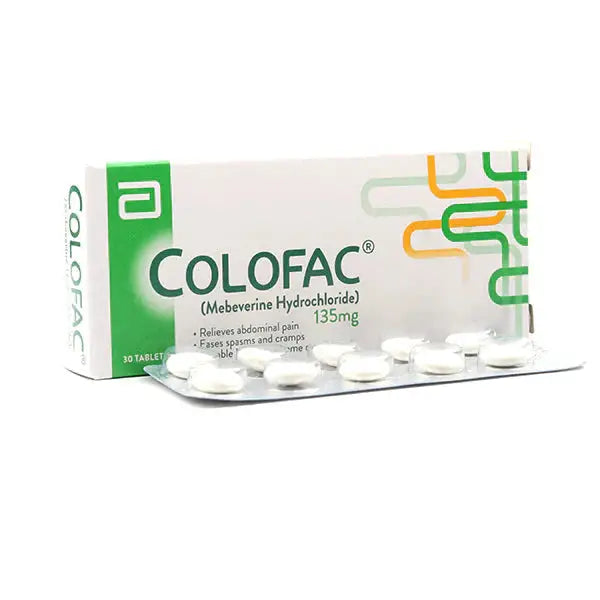 Colofac Tablets 135Mg for Irritable Bowel Syndrome