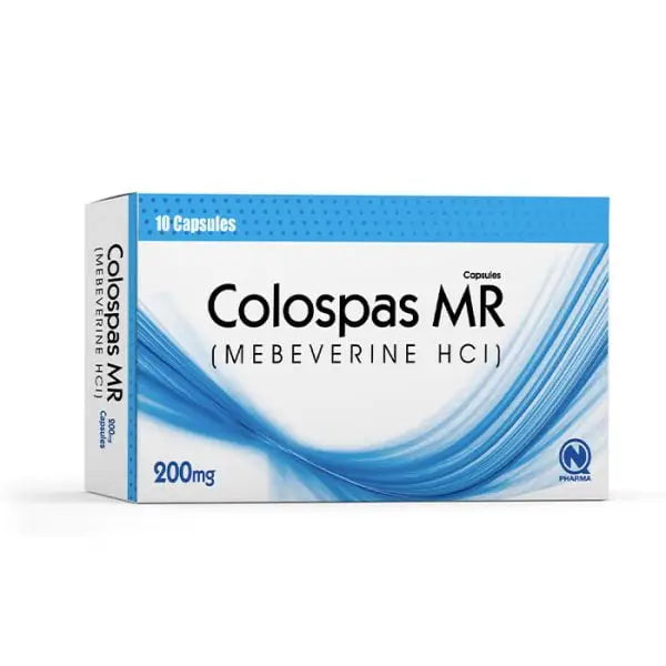 Colospas MR Tablet
