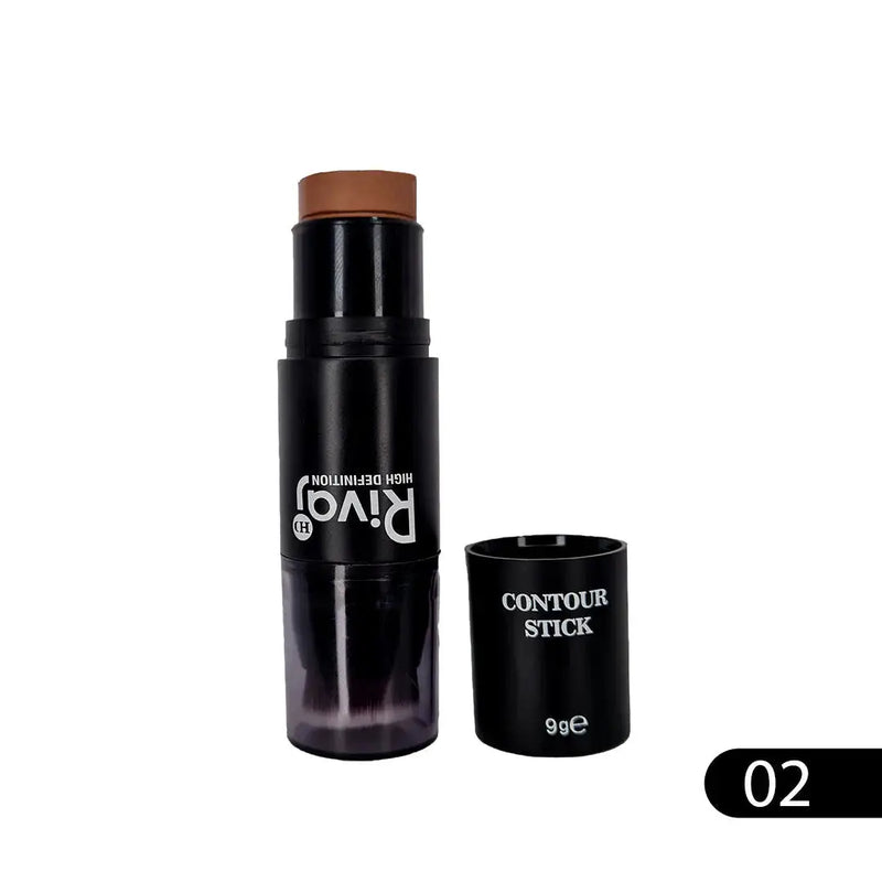 Rivaj Contour Stick Shade 2 – Sculpt & Define for Natural Contour