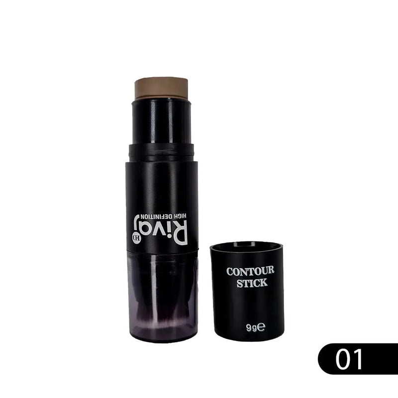 Rivaj Contour Stick Shade 1 – Sculpt & Define for Natural Contouring