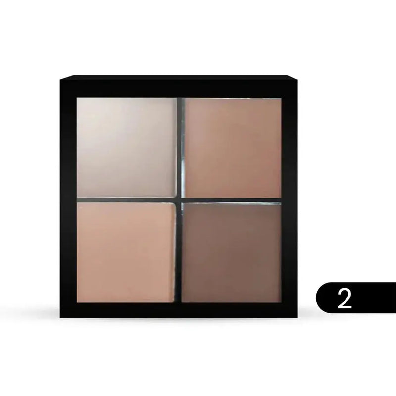 Rivaj Fantasy Contour Palette Shade 2 | Highlight & Sculpt