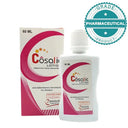 Cosalic Lotion 60ml (Coal Tar + Salicylic Acid + Hydrocortisone) — Psoriasis & Scaly Skin photo 1