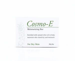 Cosmo-E Moisturising Soap Bar – Buy Online in Pakistan | Derma.pk