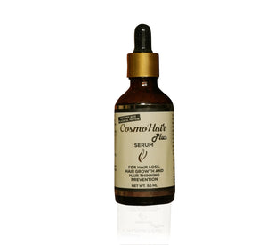 Cosmo Hair Plus Serum – Promotes Hair Growth & Reduces Hair Fall