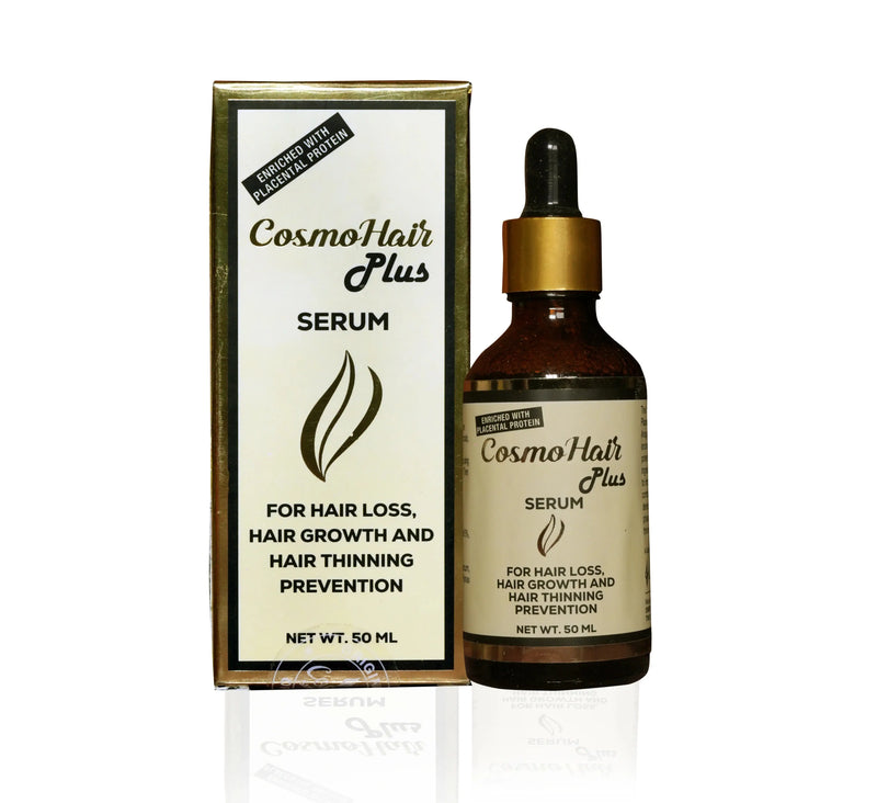Cosmo Hair Plus Hair Growth Serum