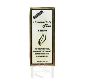 Cosmo Hair Plus Serum – Promotes Hair Growth & Reduces Hair Fall