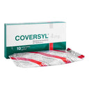 Coversyl Tablets 4mg – Perindopril ACE Inhibitor for Hypertension photo 1