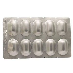 Cozim Hair Skin Nails daily wellness supplement tablets Pakistan