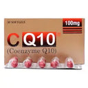 CQ10 100mg Capsules (30s) photo 1