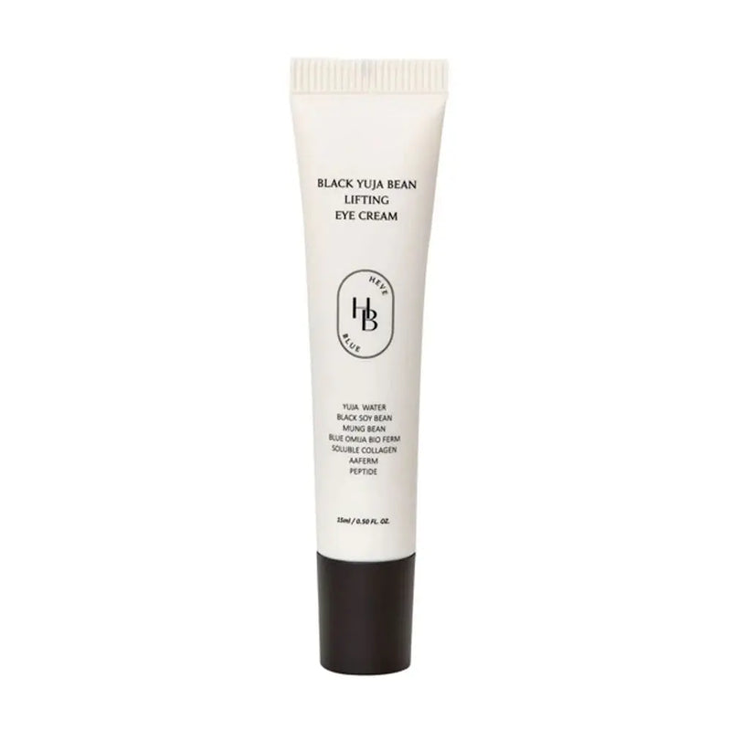 Heveblue Black Yuja Bean Lifting Eye Cream 15ml