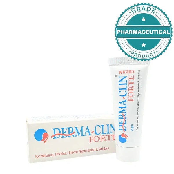 DERMA-CLIN FORTE CREAM 20gm