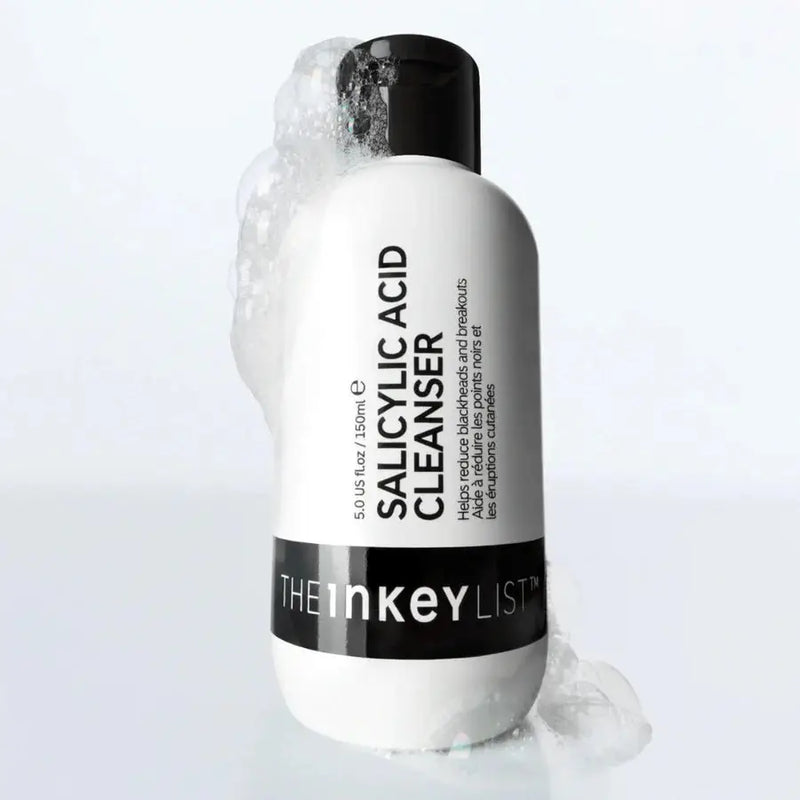 The INKEY List Salicylic Acid Face Wash 150ml