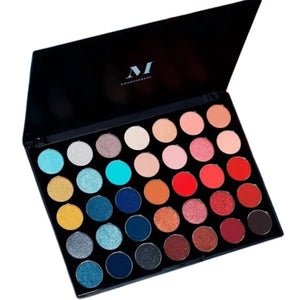 Morphe 35H Hot Spot Palette – Available in Pakistan