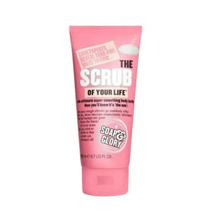 Soap & Glory Smooth Operator Body Scrub 200ml