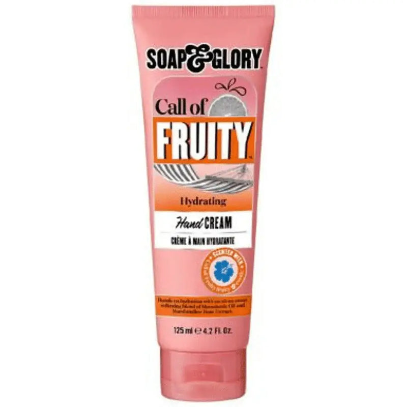 Soap Glory Fruity Oasis Hand Cream 125ml