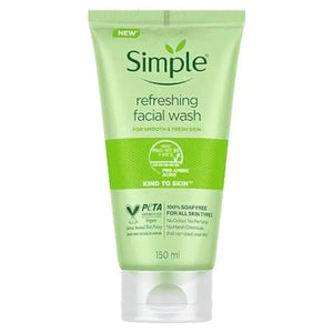 Simple Cleansing Gel 150ml – Available in Pakistan