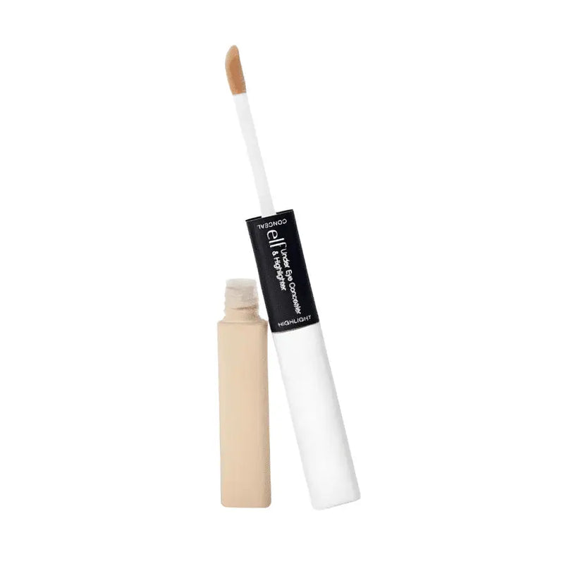e.l.f. 2-in-1 Under Eye Concealer & Highlighter
