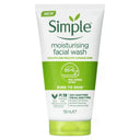 Simple Hydrating Facial Cleanser 150ml photo 1