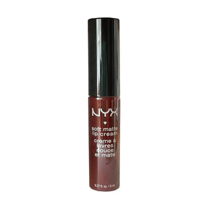 NYX Soft Matte Lip Cream in Smlc 27 Masrid (8ml)