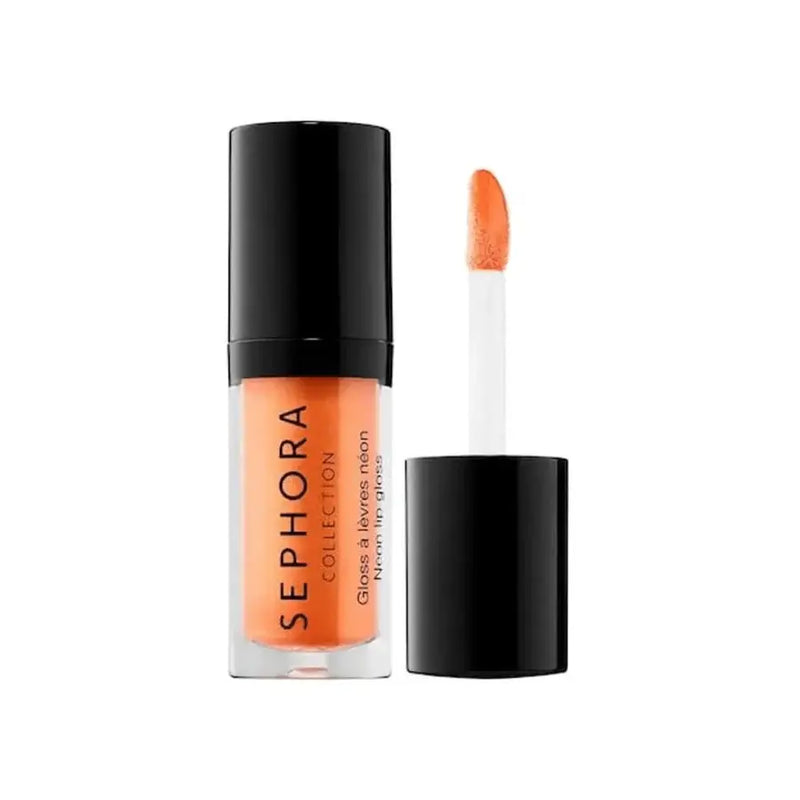 Sephora Neon Orange N20 Longwear Lip Color 1.9ml