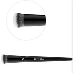 Sephora Precision Contour Brush 3Pcs