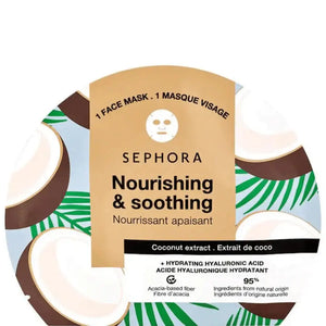 Oceanic Radiance: Sephora Aqua Mask