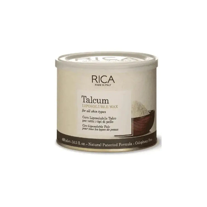 RICA Talc-Enhanced Liposoluble Wax 400ml