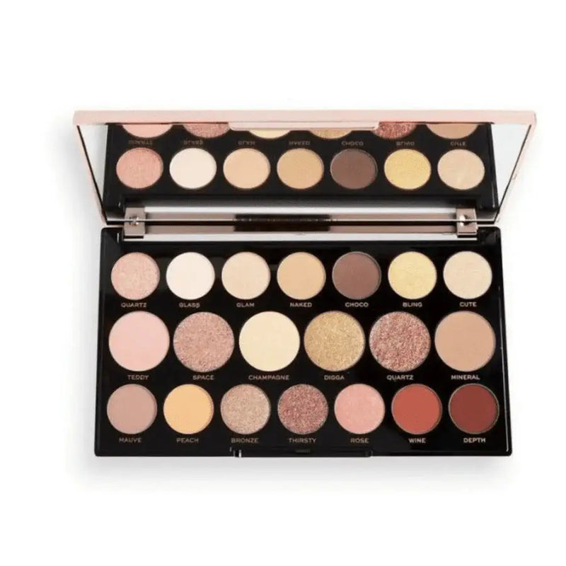 Makeup Revolution Evening Glamour Eyeshadow Palette