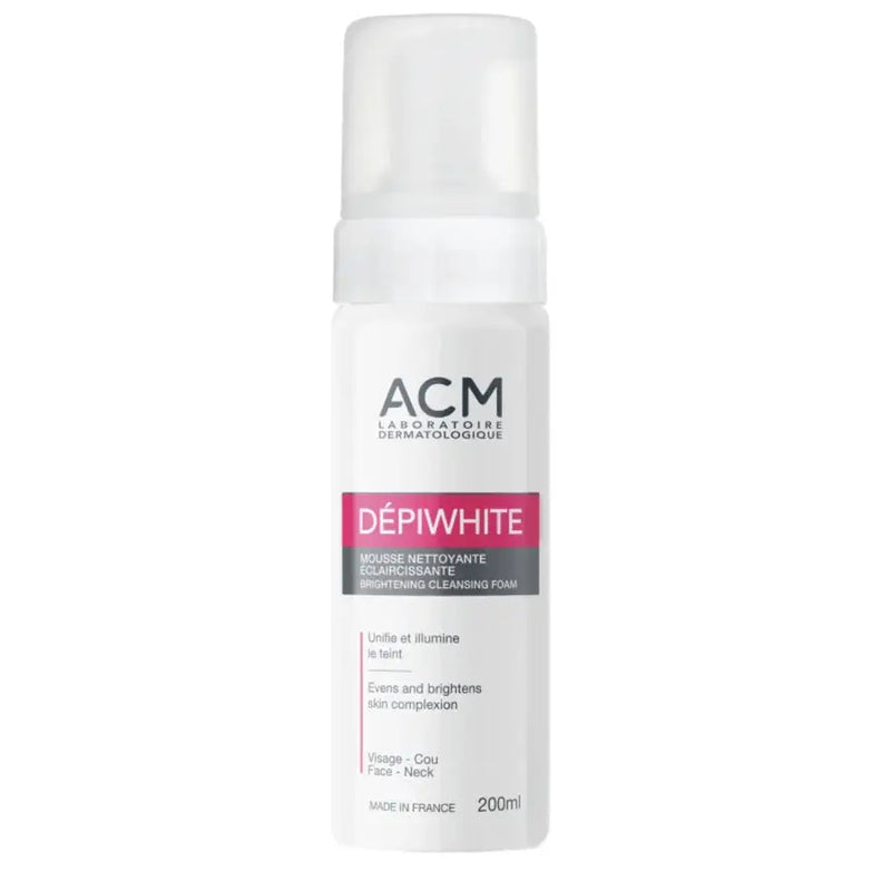 Depiwhite Foamer