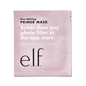 E.L.F Pore Tightening Primer Sheet Mask