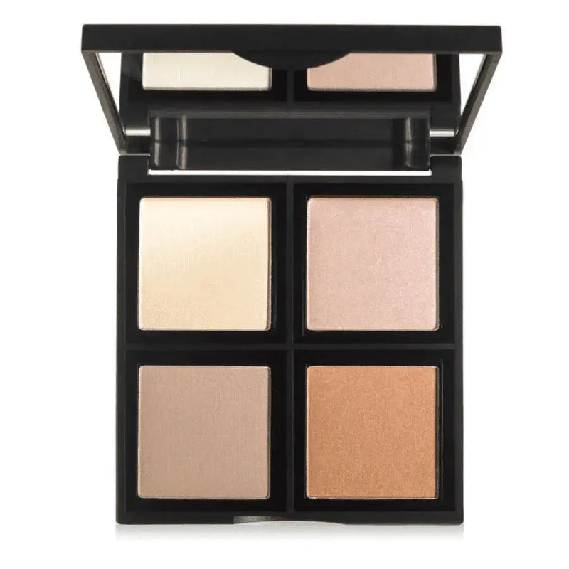 e.l.f. Shimmering Highlight Palette 16g