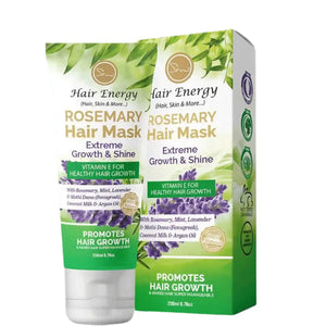 Happy Heads Herbal Rosemary Hair Mask 250ml – Buy Online in Pakistan | Derma.pk