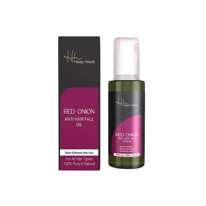 Red Onion Hair Growth Serum 50ml