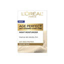 L'Oreal Age Perfect Lifting and Illuminating Night Cream 70g photo 1