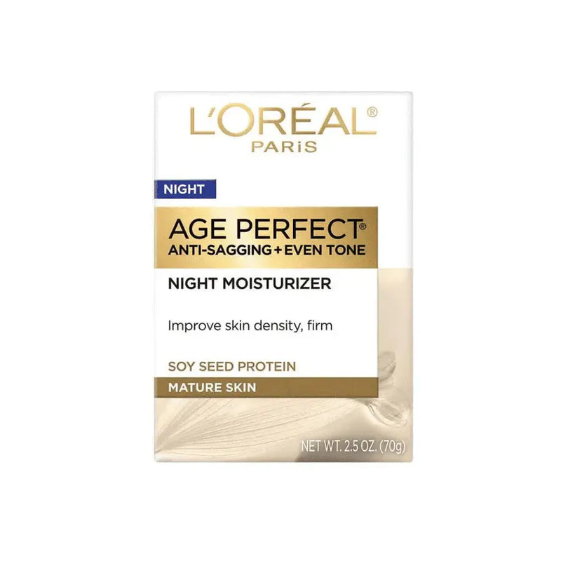 L'Oreal Age Perfect Lifting and Illuminating Night Cream 70g