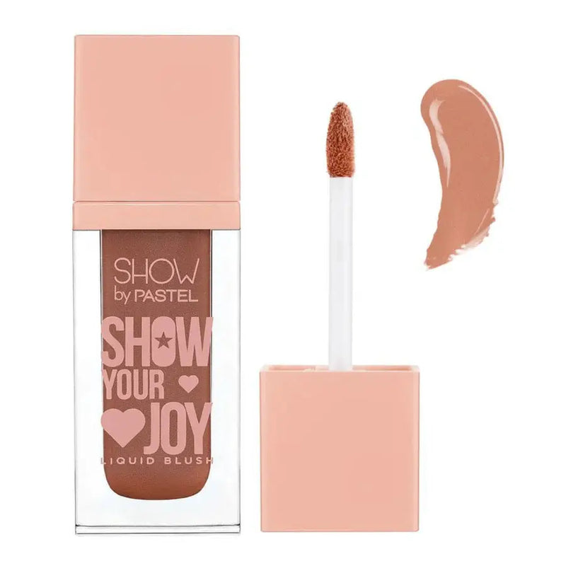 Pastel Blushon-54 Show Your Joy Liquid