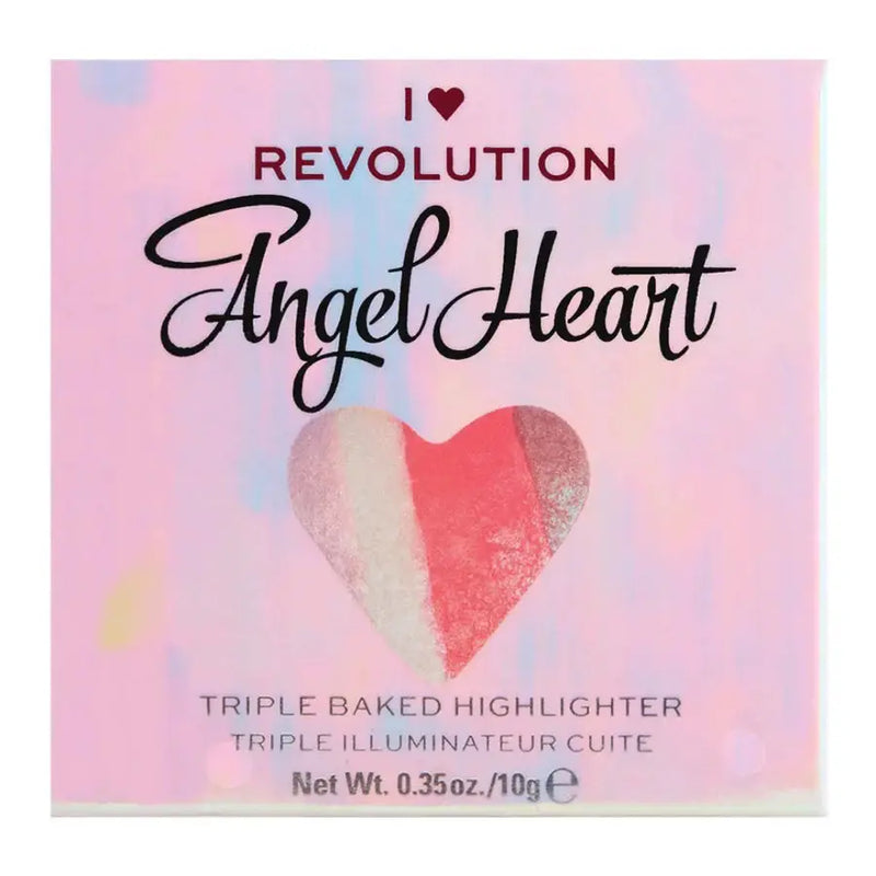 Makeup Revolution Triple Baked Highlighter 10g