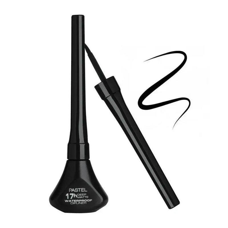Pastel 17H Deep Matte Waterproof Eyeliner 4.5ml