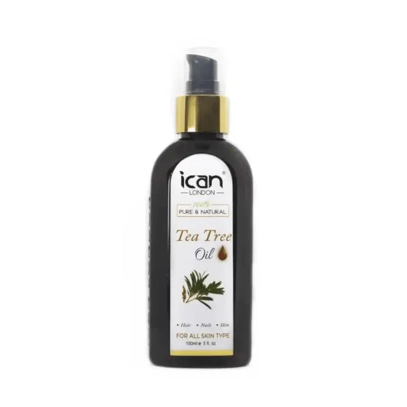 ican London Pure Natural Tea Tree Oil 150ml
