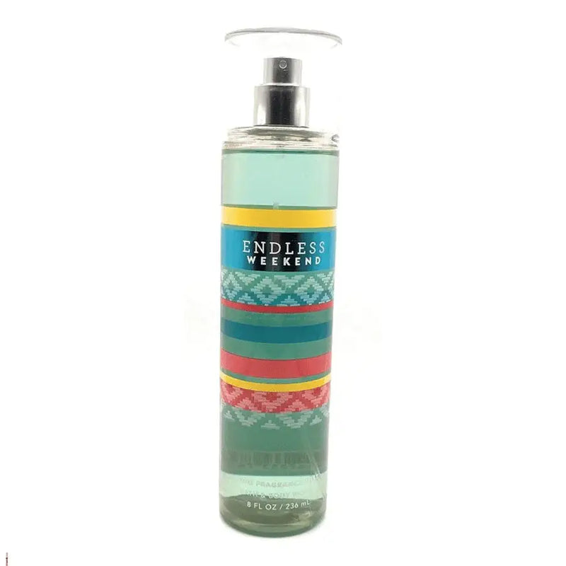 Endless Weekend Bath & Body Fragrance Mist 236ml